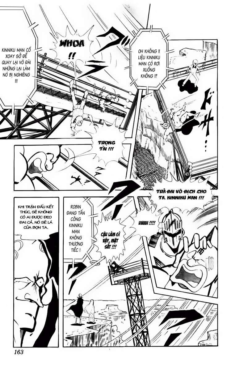 Kinniku Man: Chapter 65