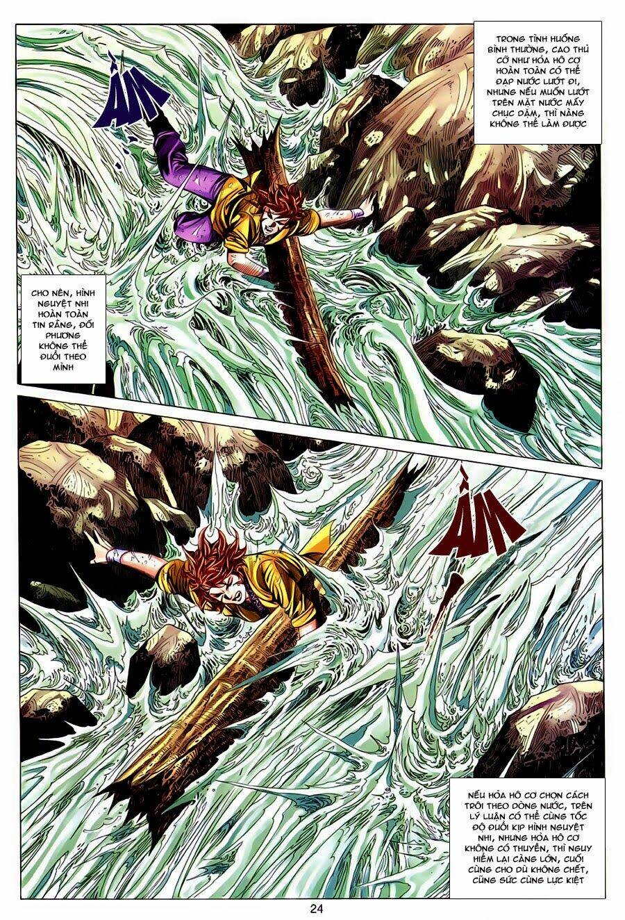 Tuyệt Thế Vô Song: Chapter 130