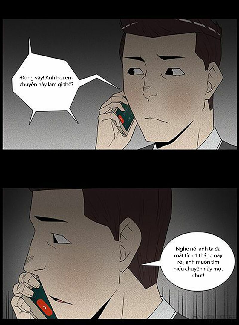 Kinh Dị Đêm Khuya: Chapter 64: - Nhân Quan (Thượng)