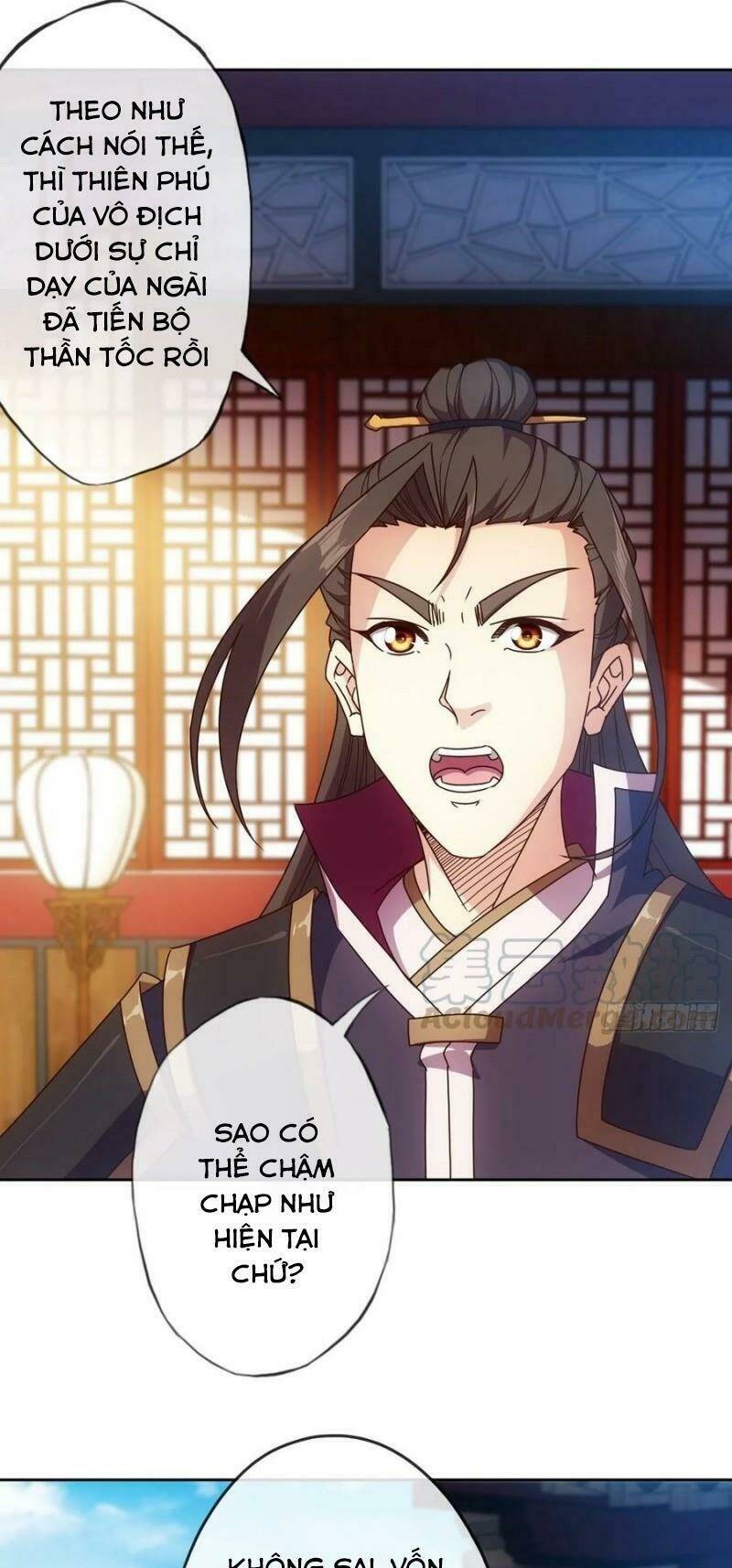 Hồng Thiên Thần Tôn: Chapter 100
