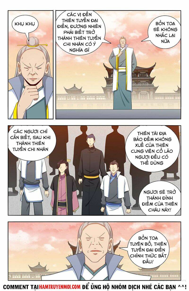 Tối Cường Phản Sáo Lộ Hệ Thống: Chapter 524
