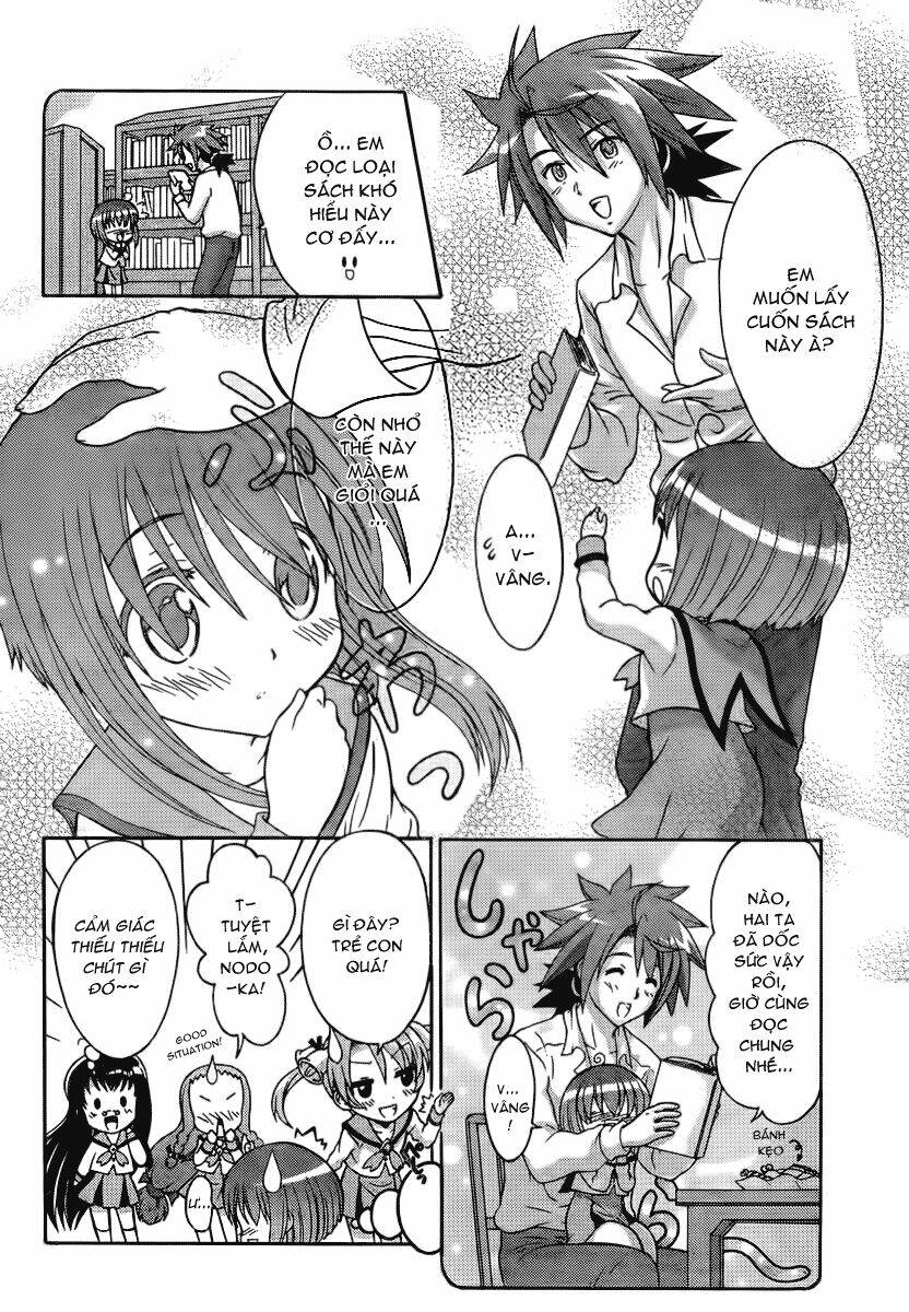 Negiho (Ito) Bun: Chapter 2