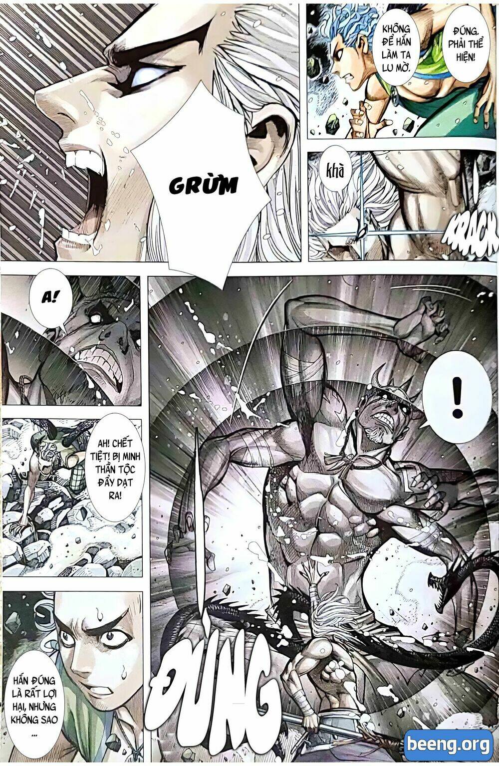 Hắc Thiên Long - Phong Thần Ký: Chapter 20