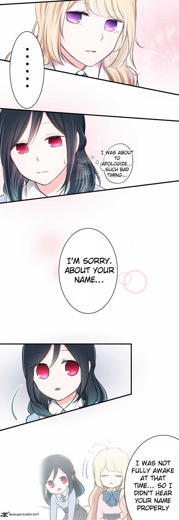 Ouji-Sama Nante Iranai: Chapter 4