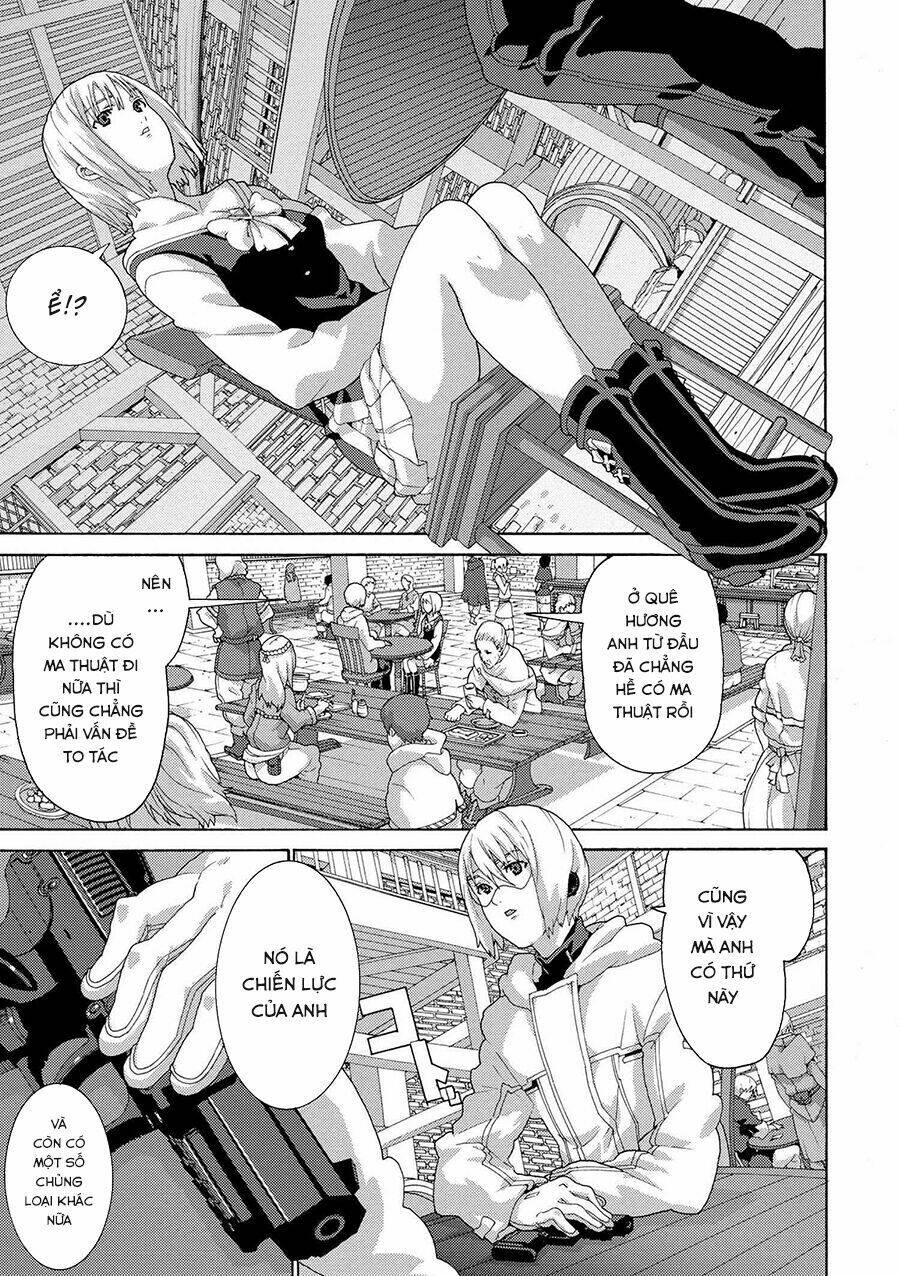 Fps - Trò Chơi Hỗn Loạn: Chapter 5