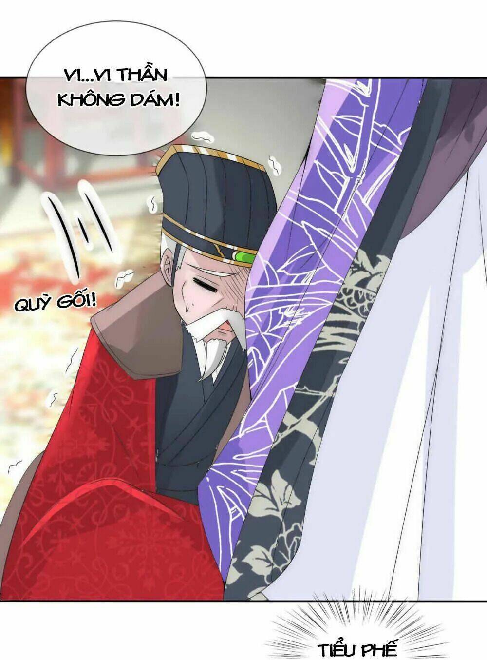 Kế Hoạch Sủng Ái Của Tiểu Công Chúa: Chapter 5