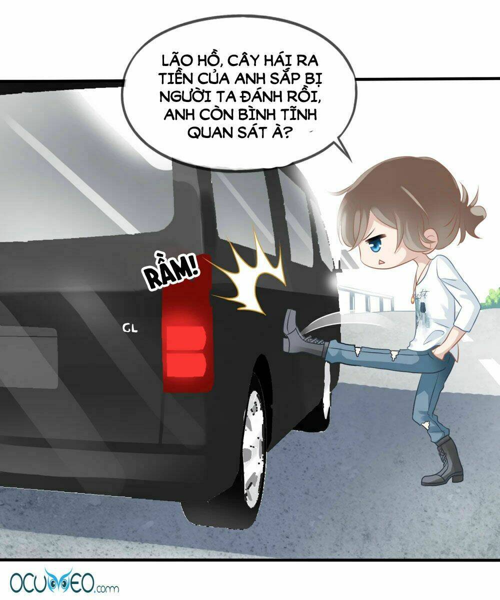 Mỹ Vị Giai Thê: Chapter 15