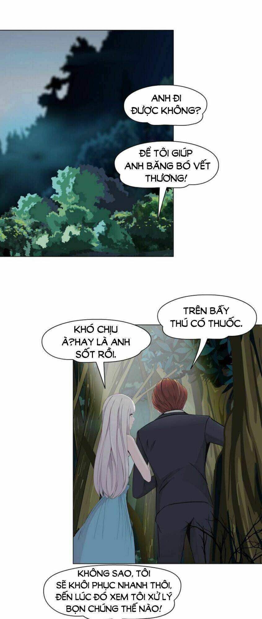 Sổ Tay Mỹ Nam Giới X: Chapter 39