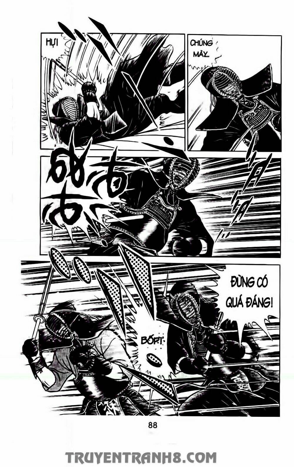 Musashi: Chapter 141