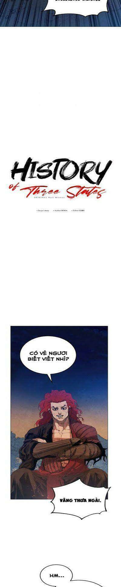 Phụng Tiên Trọng Sinh Ký: Chapter 9