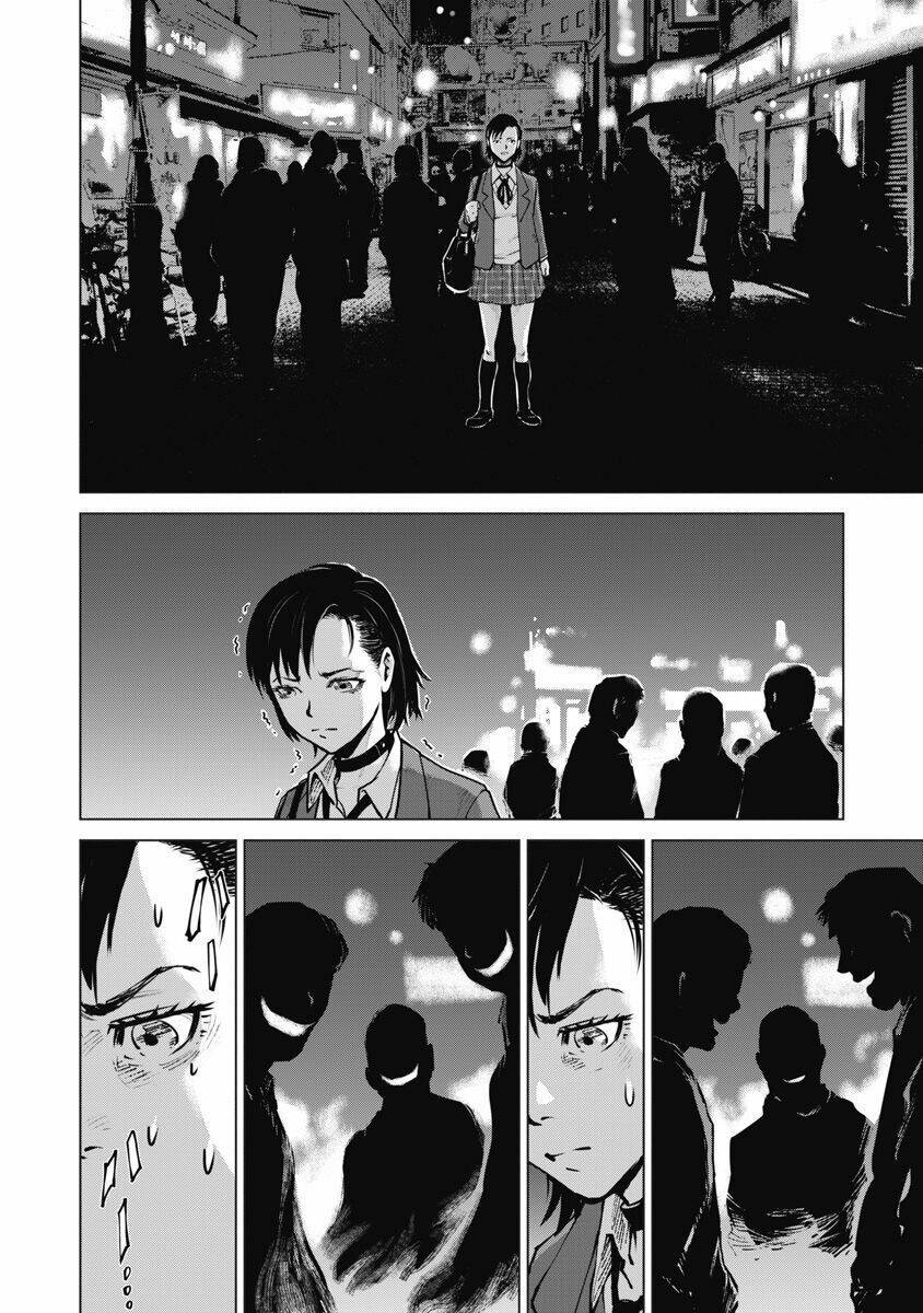 The Devil Of The Gods: Chapter 7