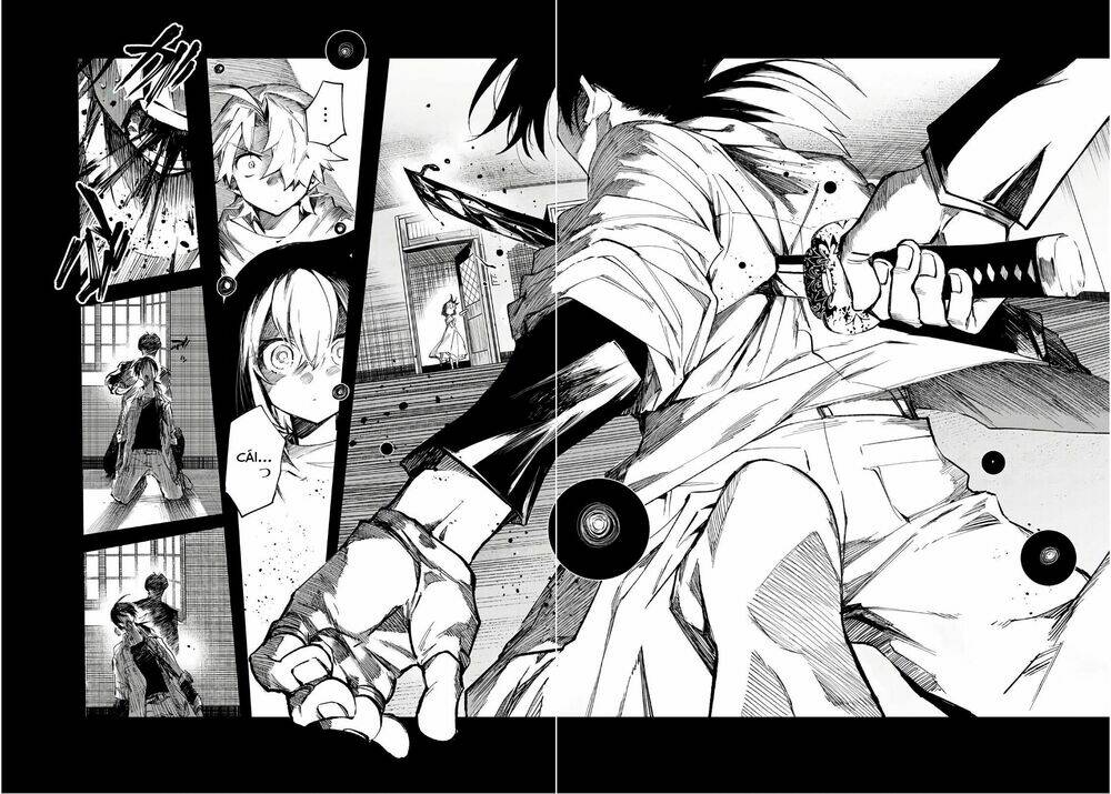 Shichiha Gojuroku: Chapter 24