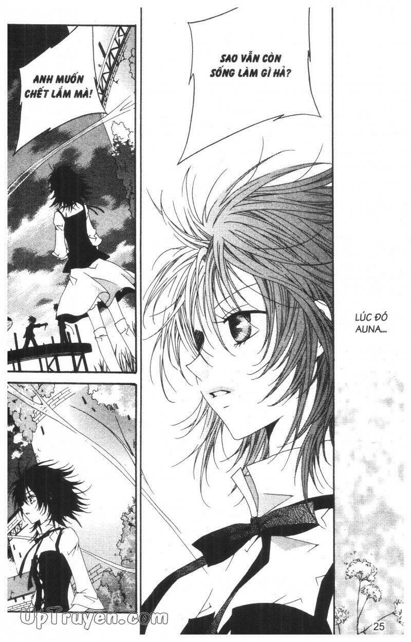 Nước Mắt Nàng Tiên Cá: Chapter 8