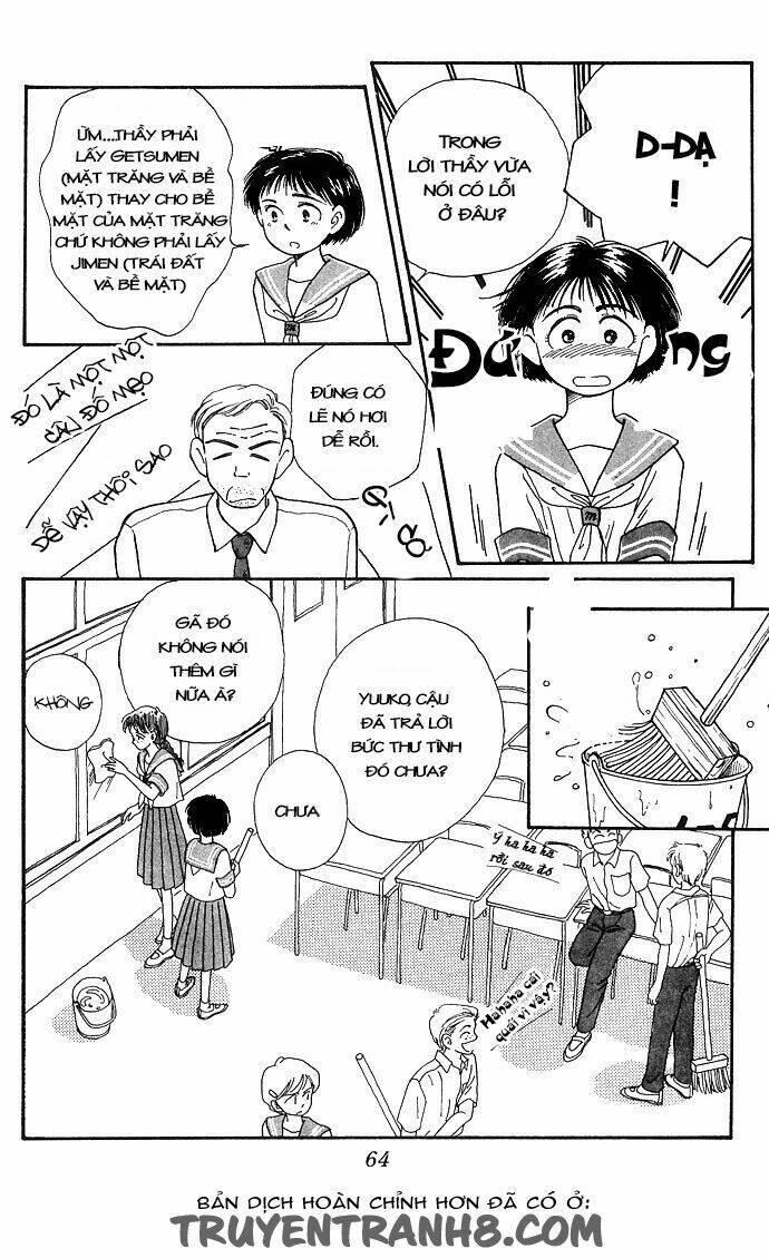 Lời Thì Thầm Từ Trái Tim: Chapter 2