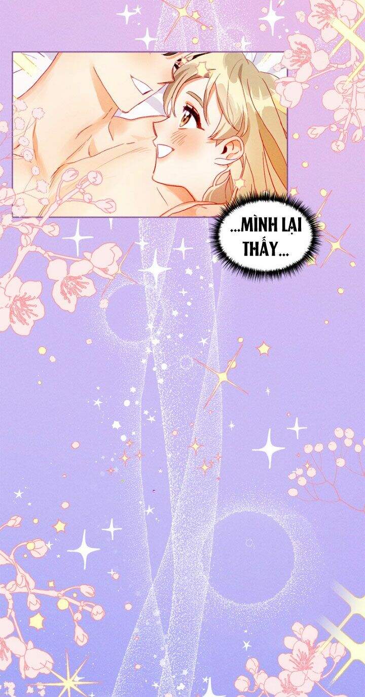 Nụ Hôn Của Giác Quan Thứ Sáu: Chapter 1