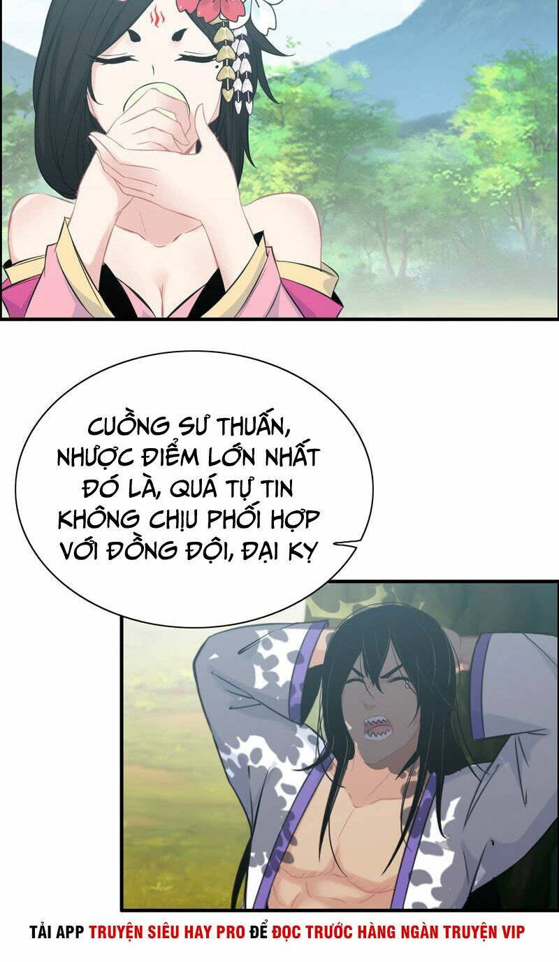Thần Ma Thiên Sát: Chapter 99