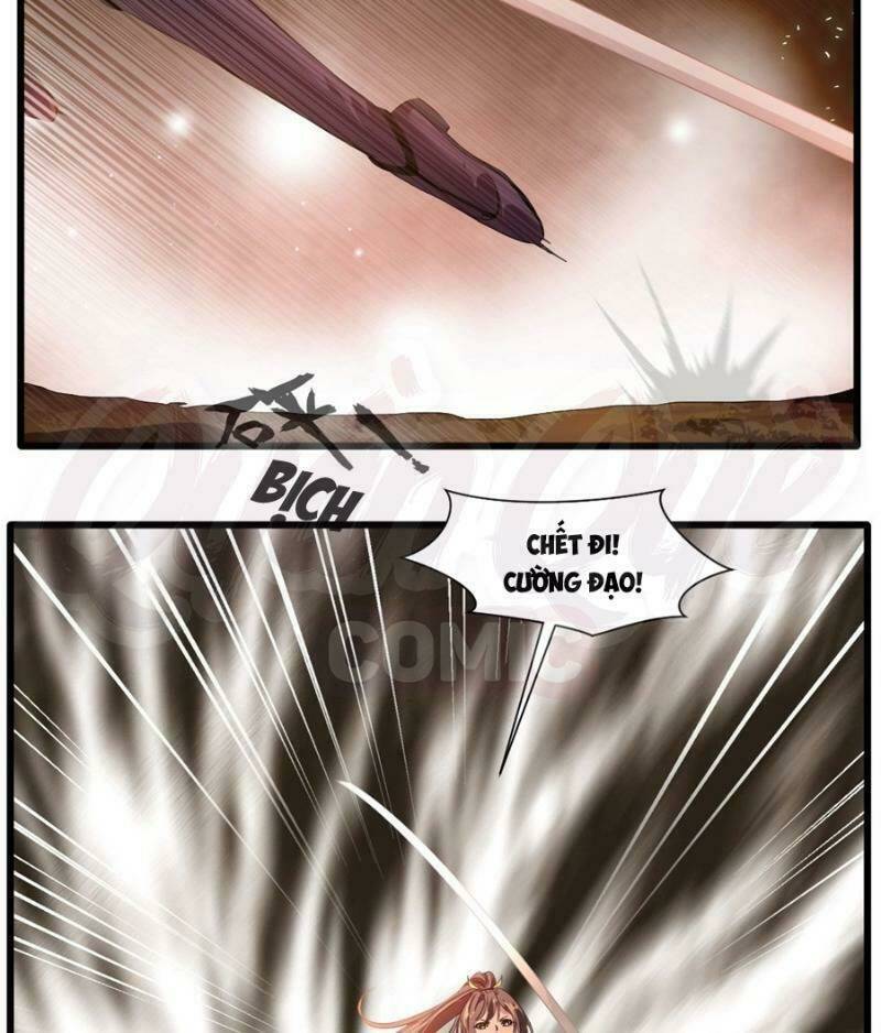 Tuyệt Thế Đế Tôn: Chapter 18