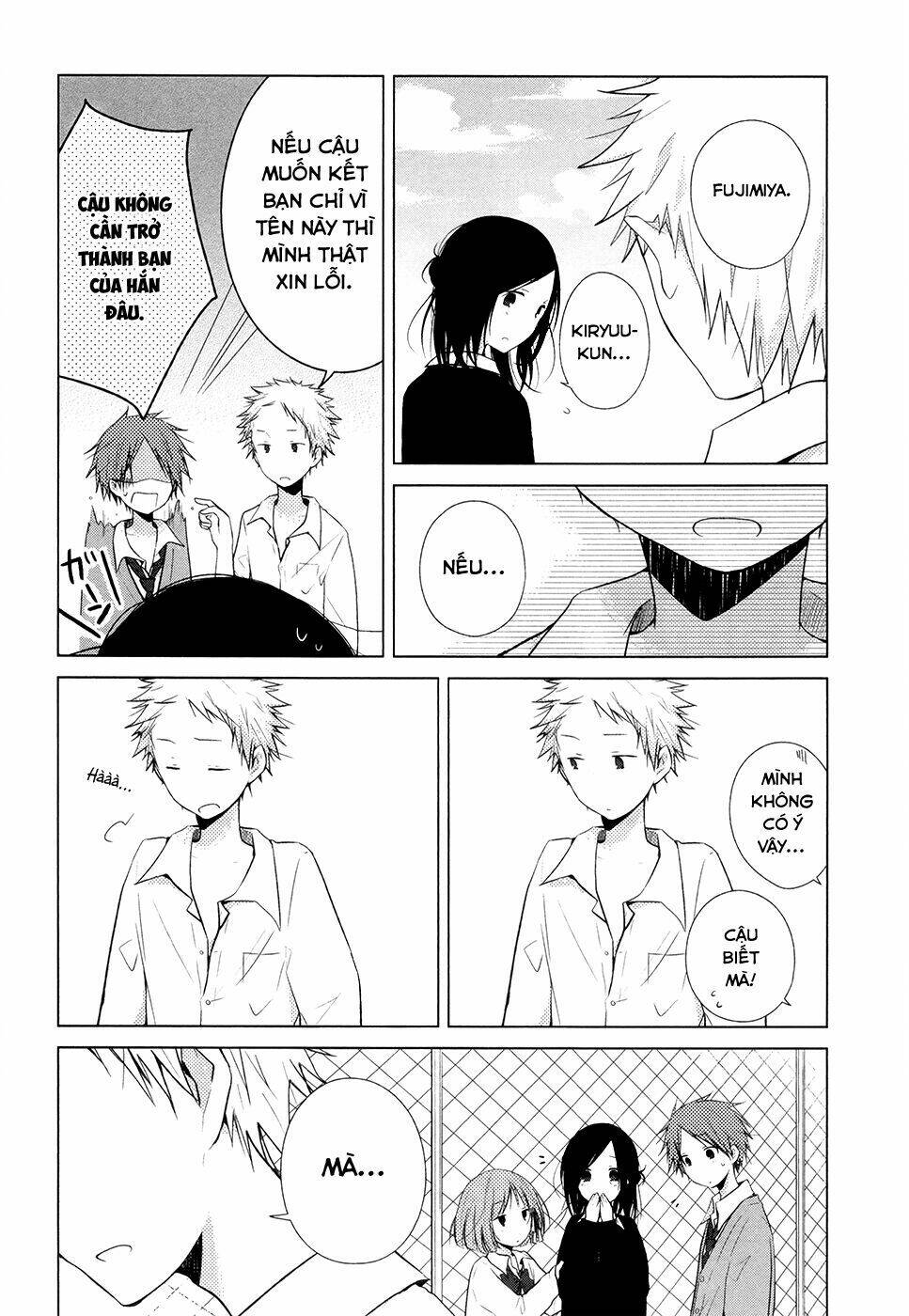 One Week Friends Dst: Chapter 9