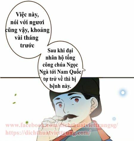 Bạn Trai Tôi Là Cẩm Y Vệ 2: Chapter 8