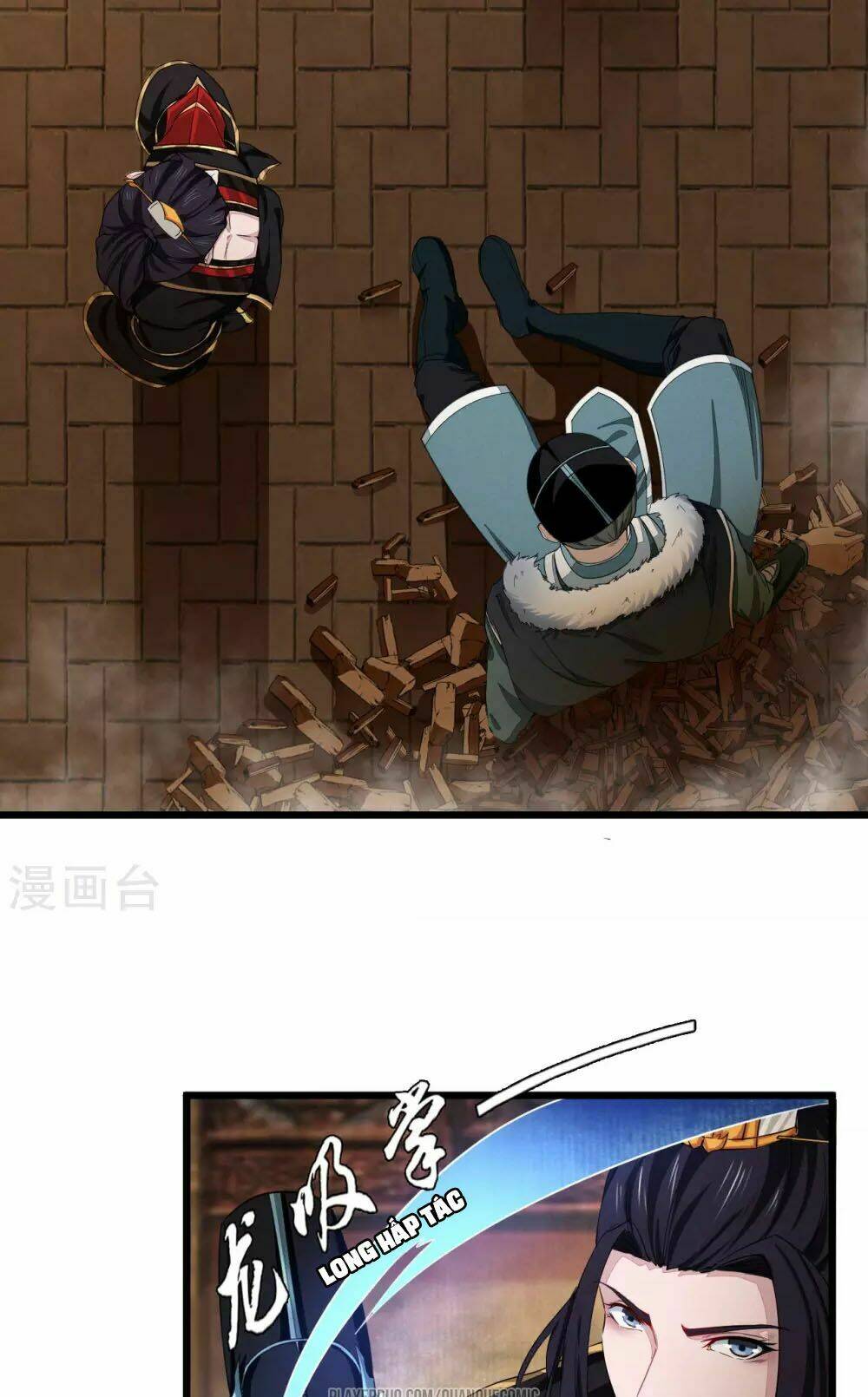 Thái Bình Khách Trạm: Chapter 2