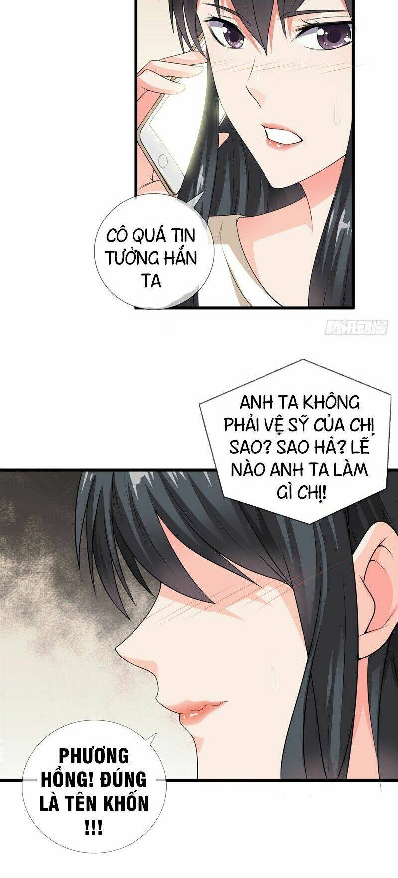 Đô Thị Chí Tôn: Chapter 25