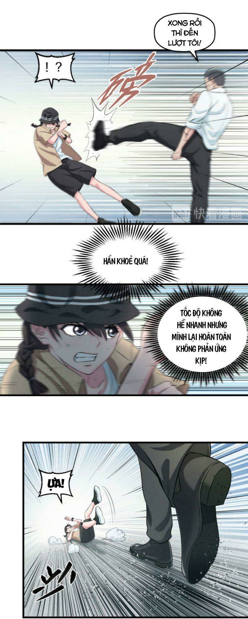 Đối Mặt Với Thử Thách: Chapter 57