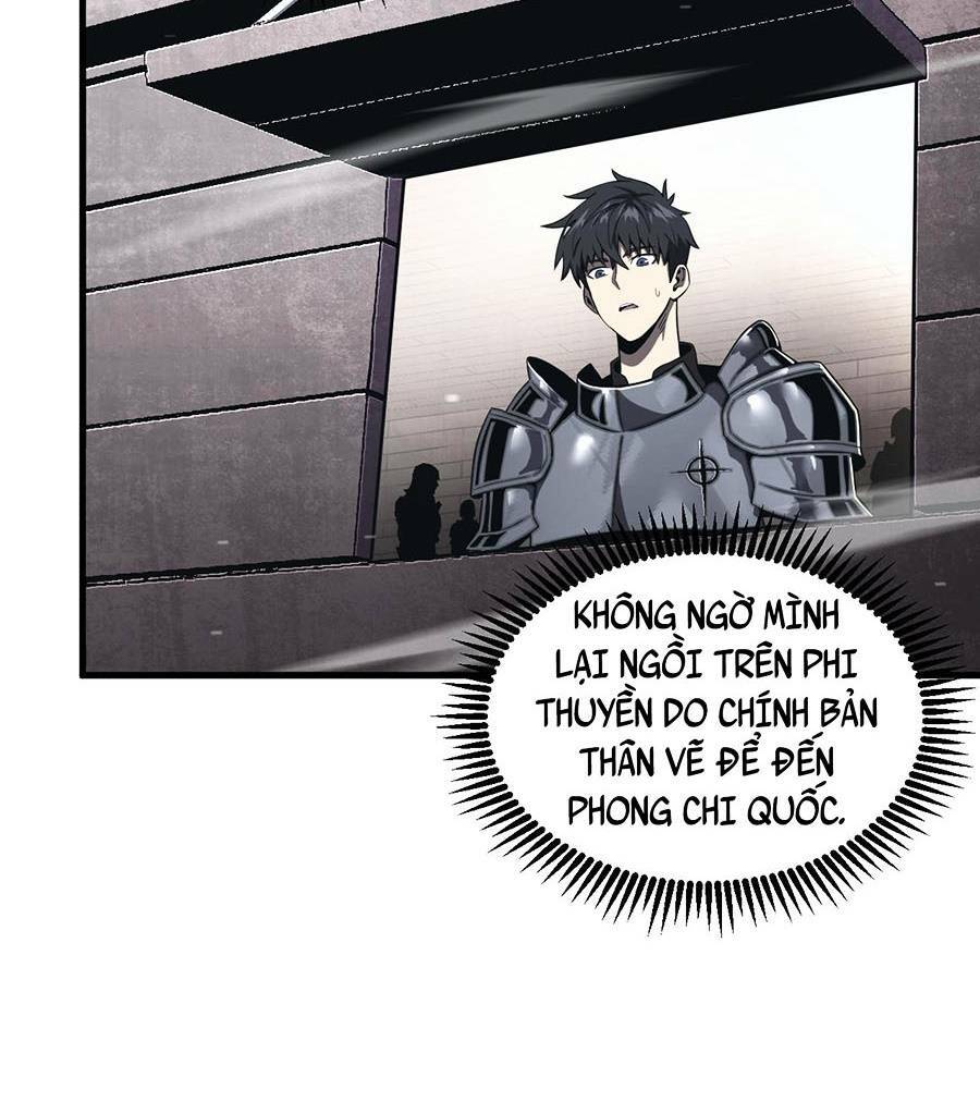 Tác Giả Sinh Tồn Ký: Chapter 8