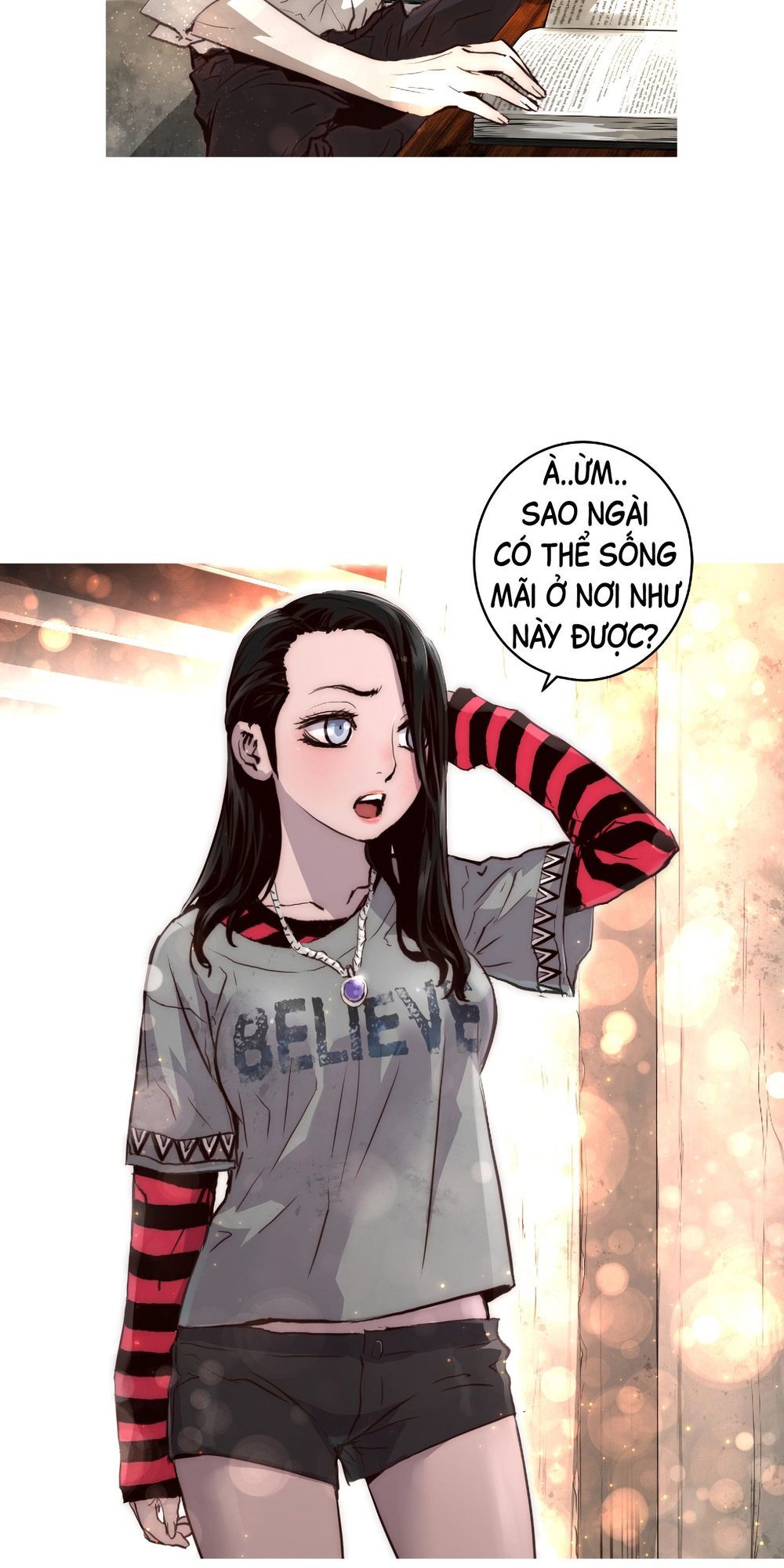 Dị Giới Tam Tuyệt: Chapter 89