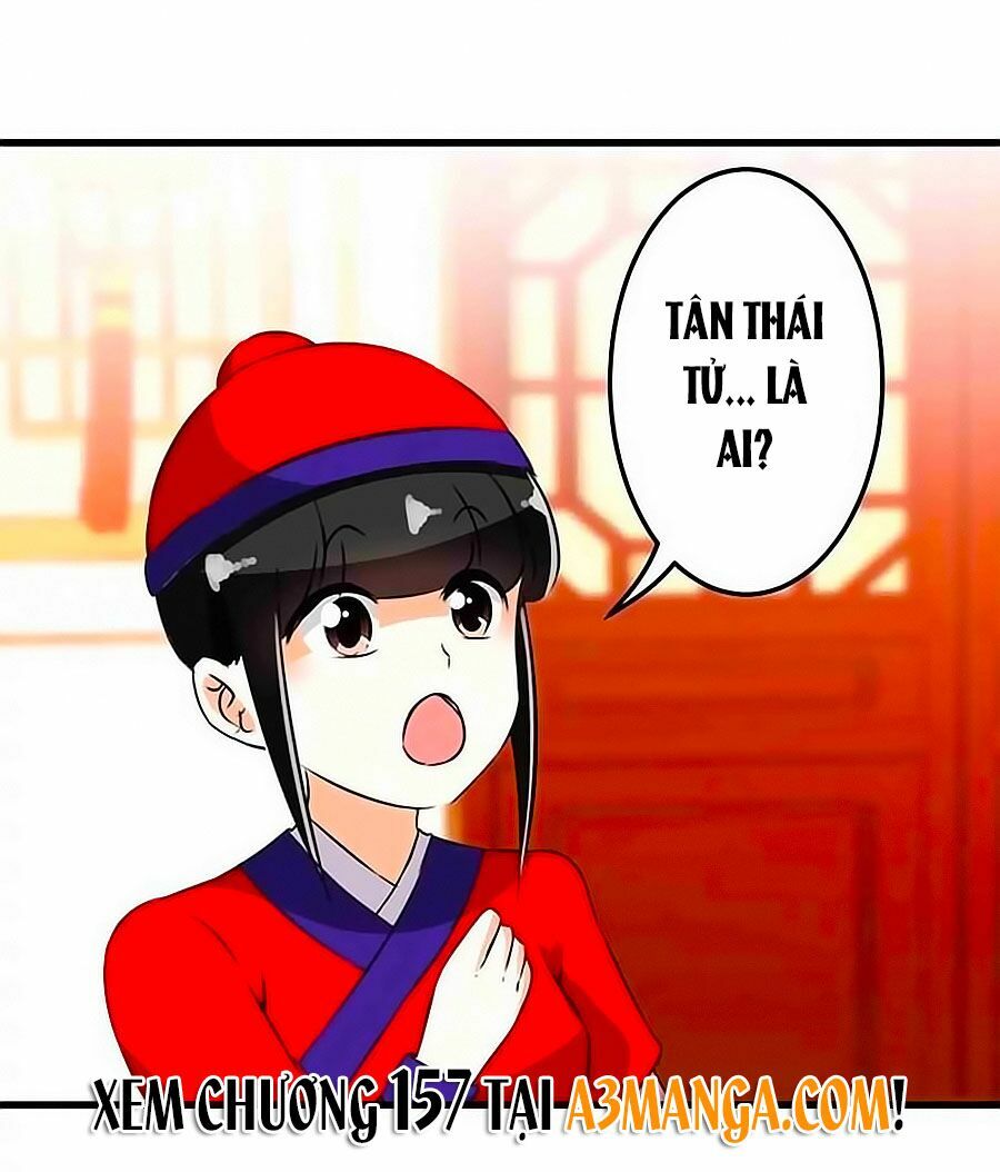 Vương Gia ! Ngươi Thật Bỉ Ổi !: Chapter 156