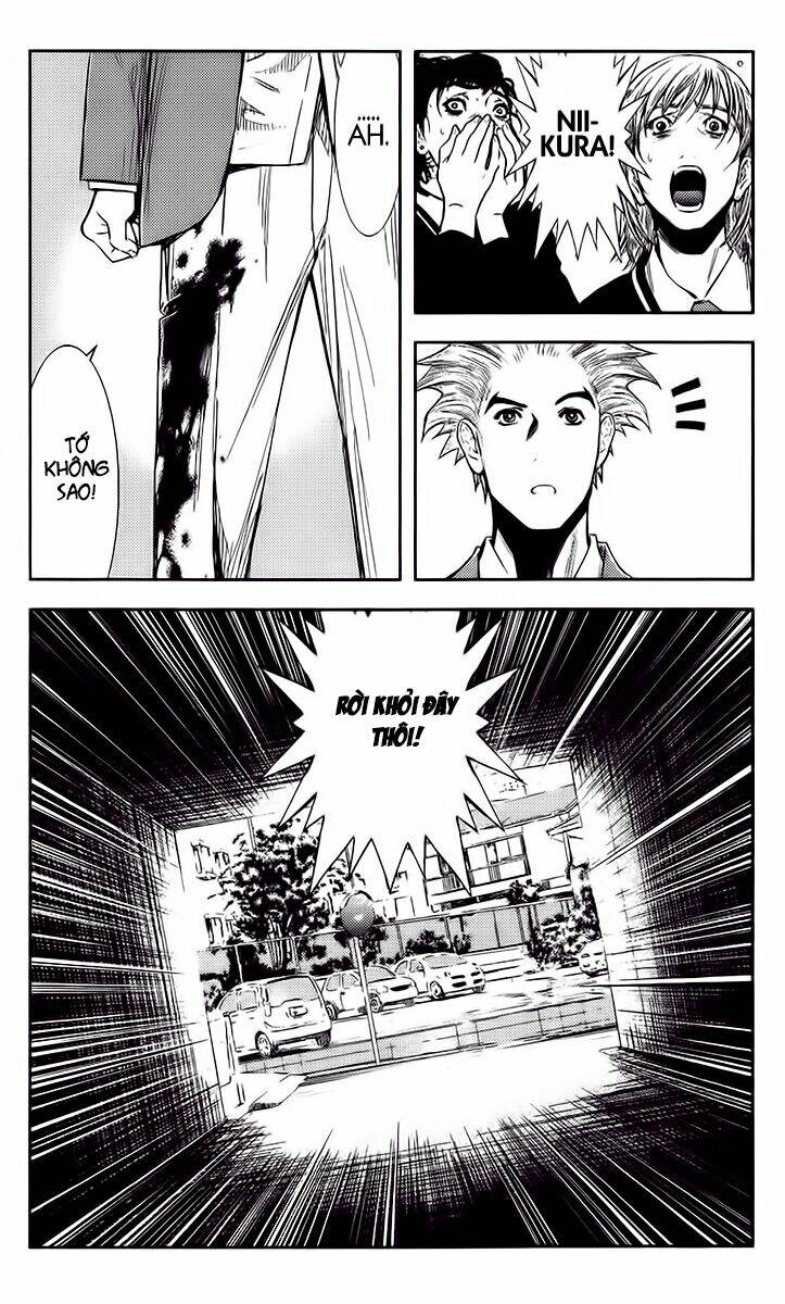 Akumetsu: Chapter 139