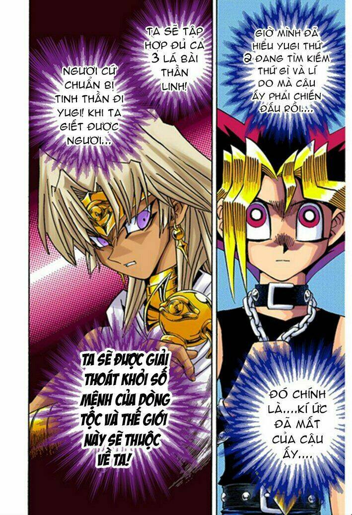 Vua Trò Chơi Full Màu: Chapter 165