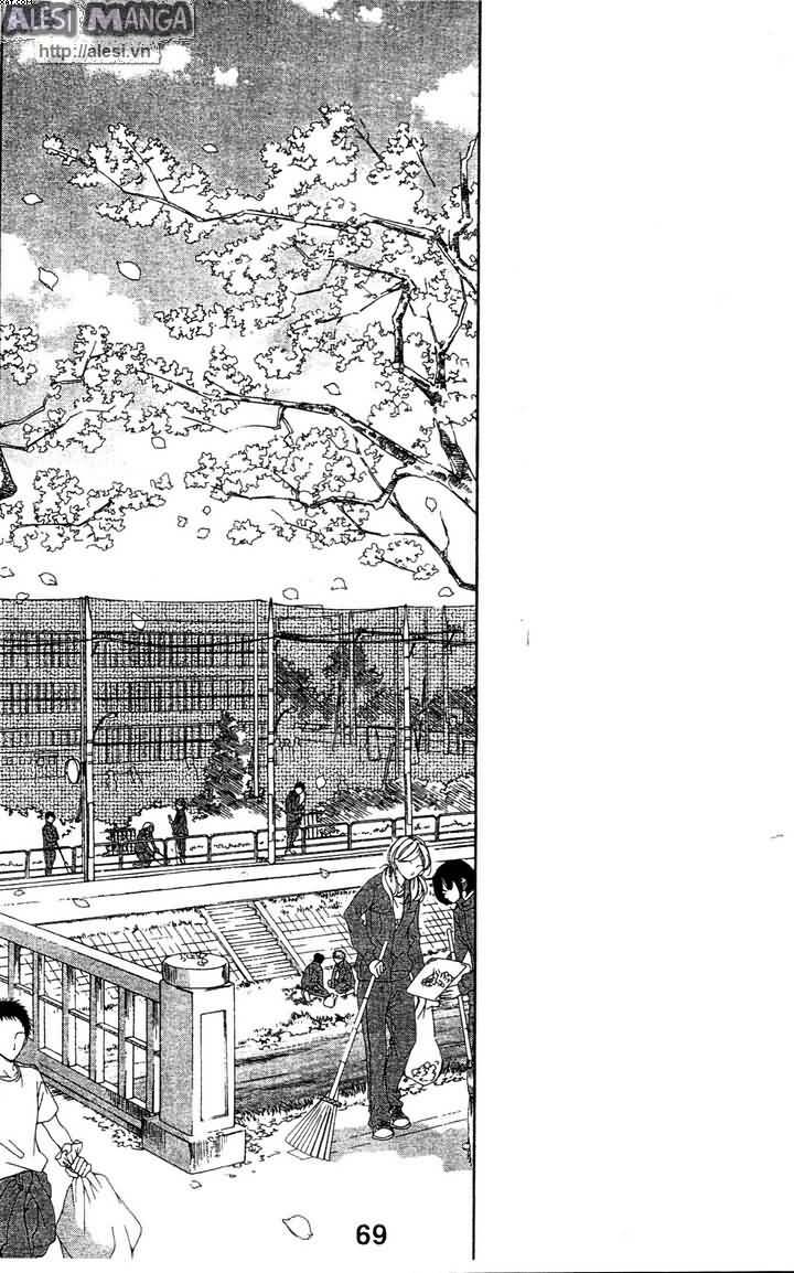 Lời Tỏ Tình Muộn Màng: Chapter 2