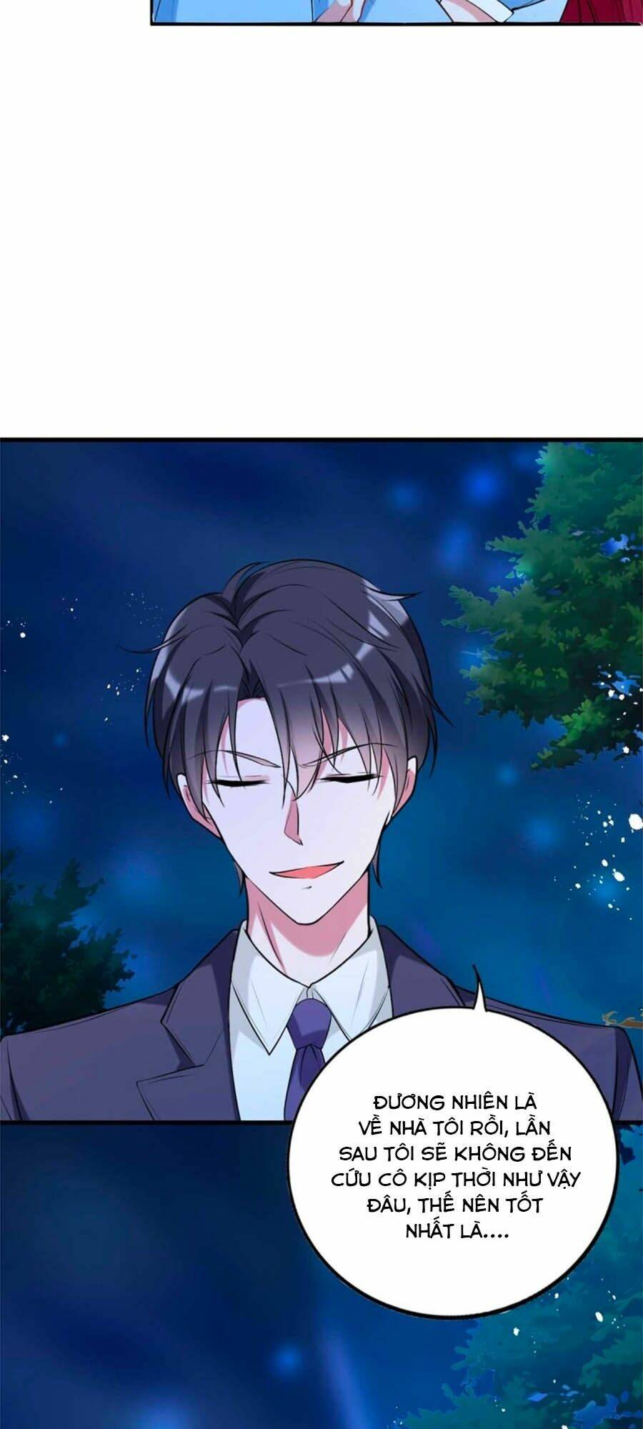 Thịnh Thế Hoa Sủng: Tôi Bị Bắt Làm Tù Binh: Chapter 23