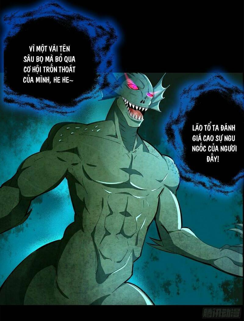 Thanh Đế Truyện: Chapter 17