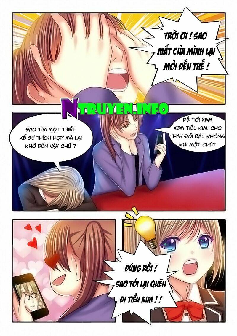 Sở Sở Động Lòng Nhân Ái: Chapter 20