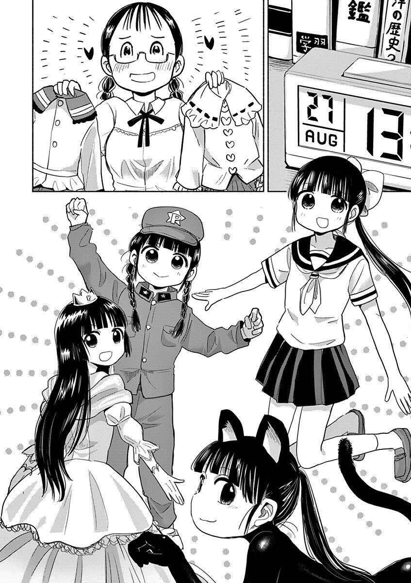 Ponkotsu Ponko: Chapter 42