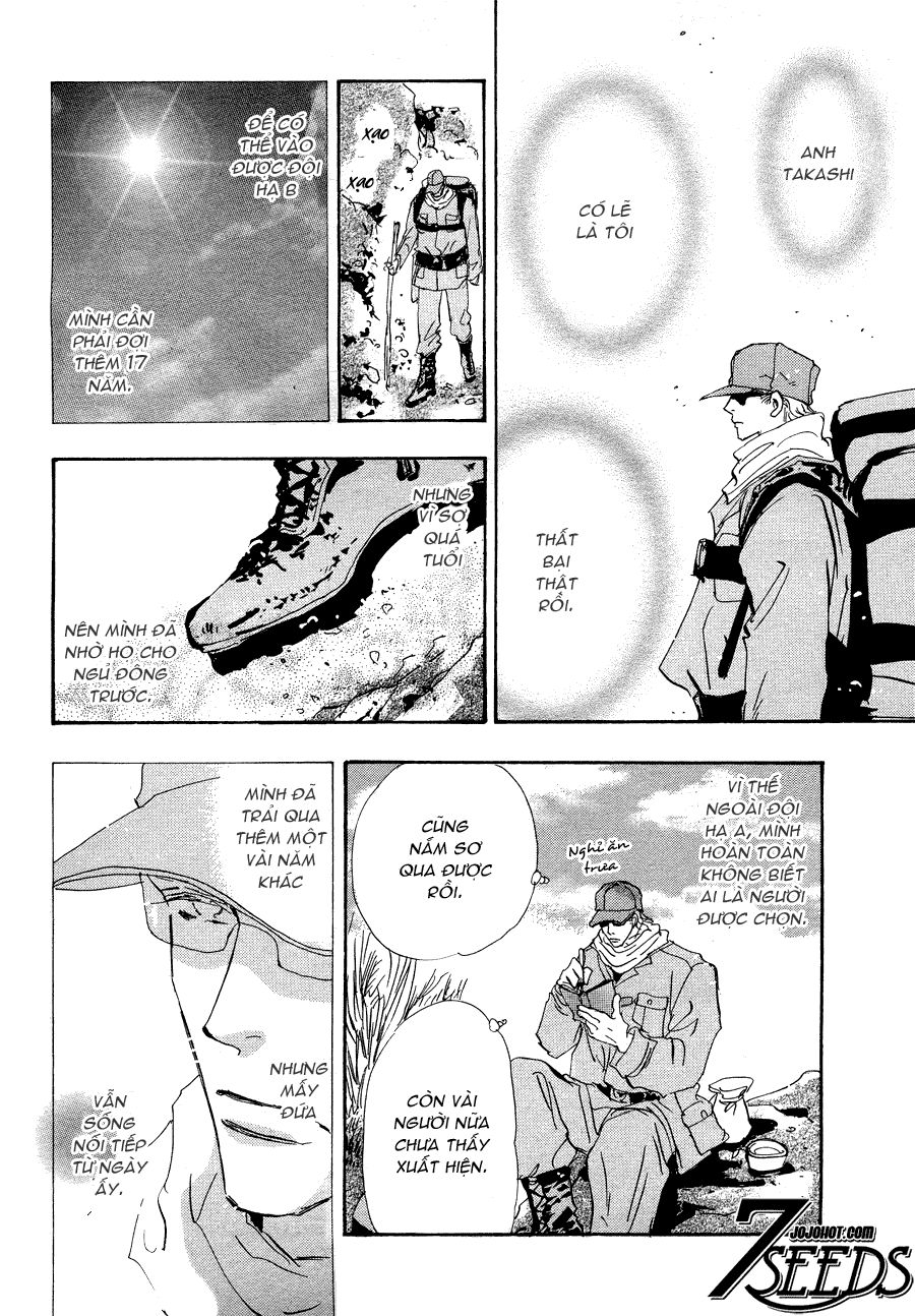 Mầm Sống: Chapter 109