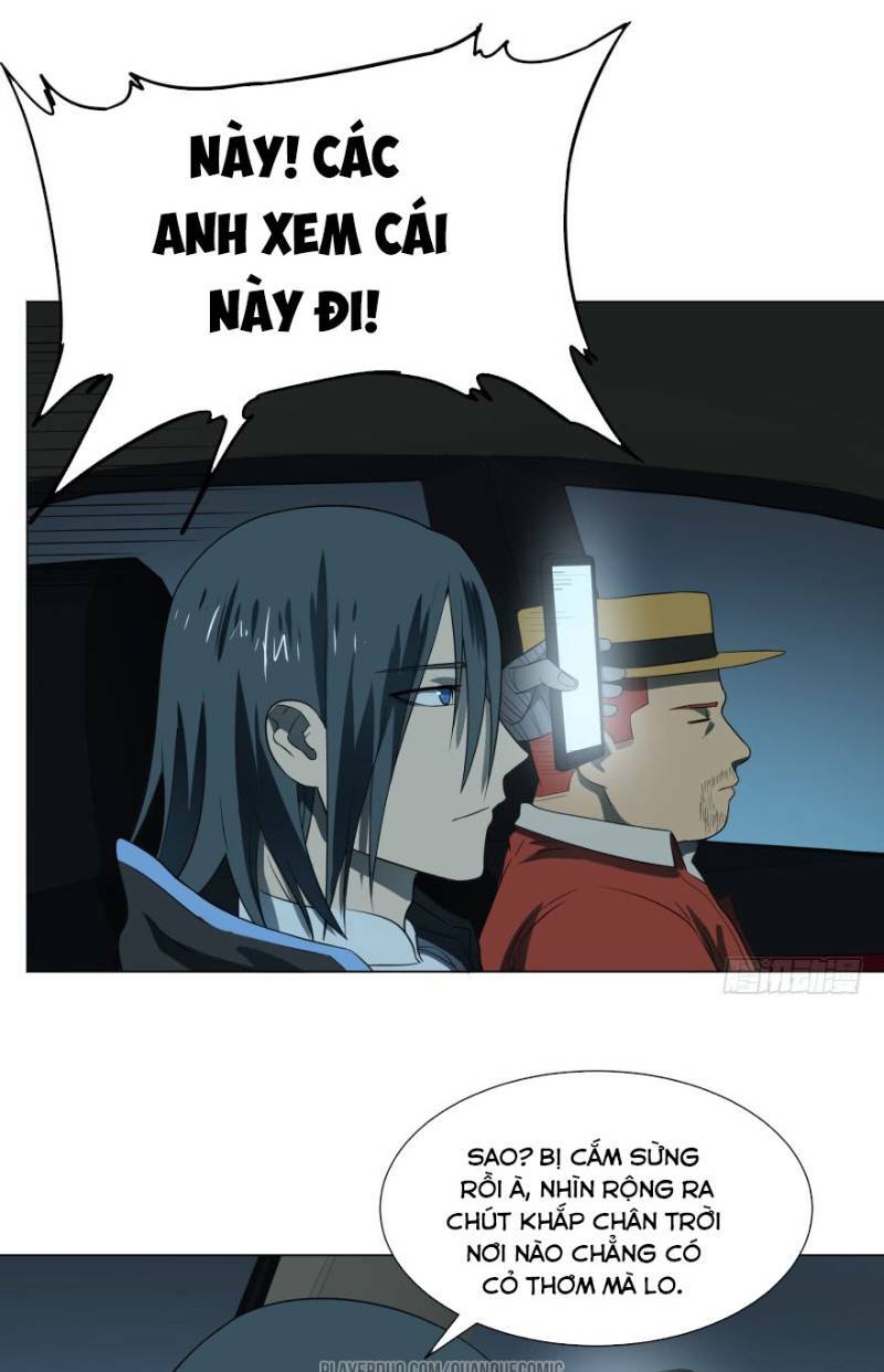 Danh Sách Kẻ Phản Diện: Chapter 25