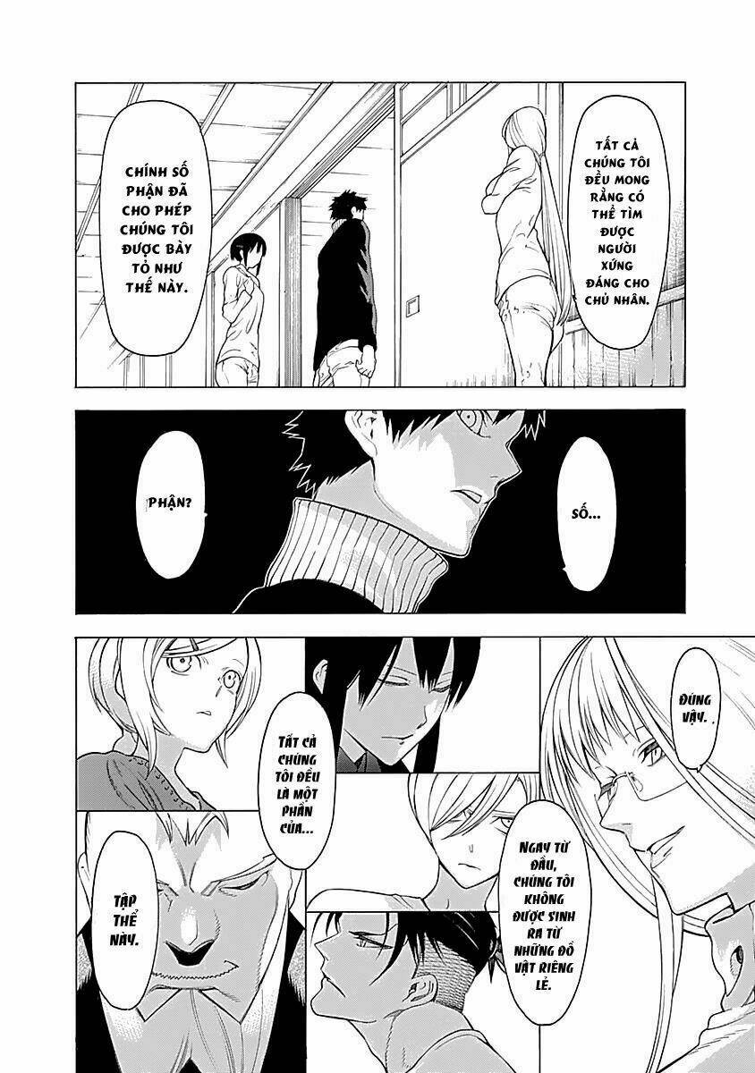 Mononogatari: Chapter 6