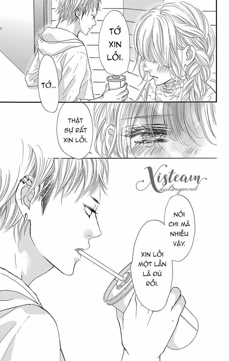 Boku Ni Hana No Melancholy: Chapter 75