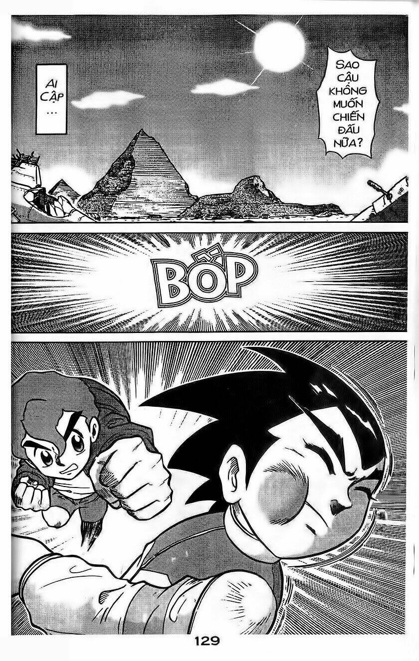Hiệp Sĩ Giấy: Chapter 47