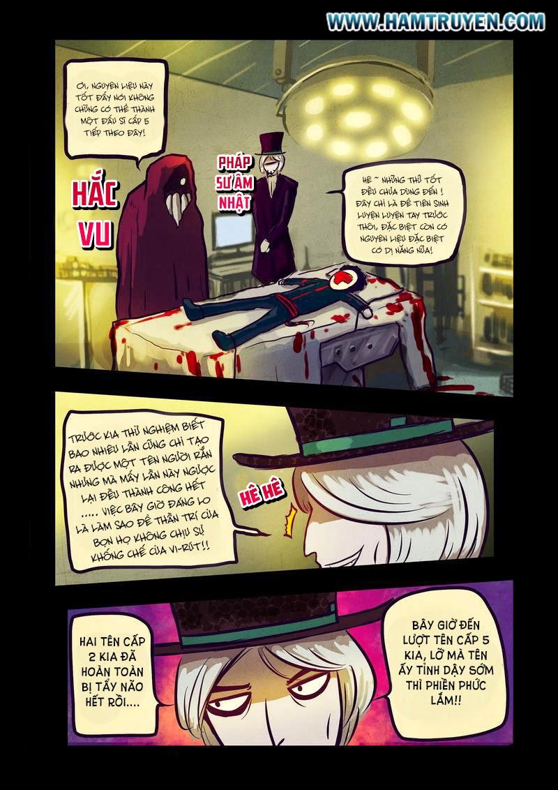 Zombie Brother: Chapter 85