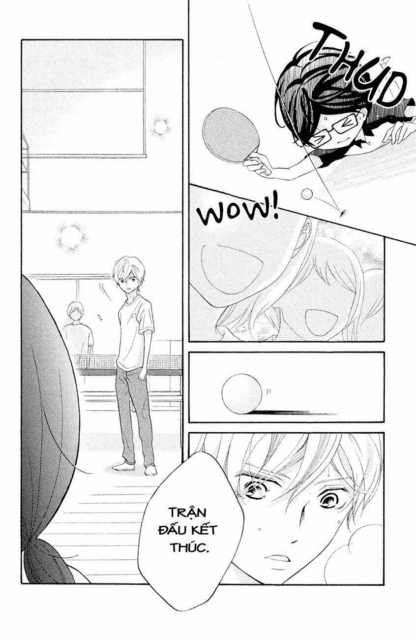 Kageno Datte Seishun Shitai: Chapter 16