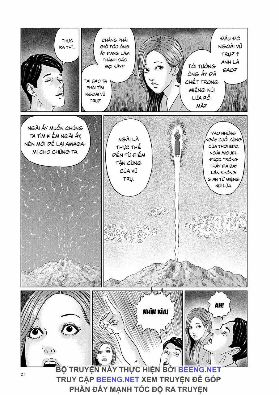 Ngôi Làng Bị Lãng Quên: Chapter 1