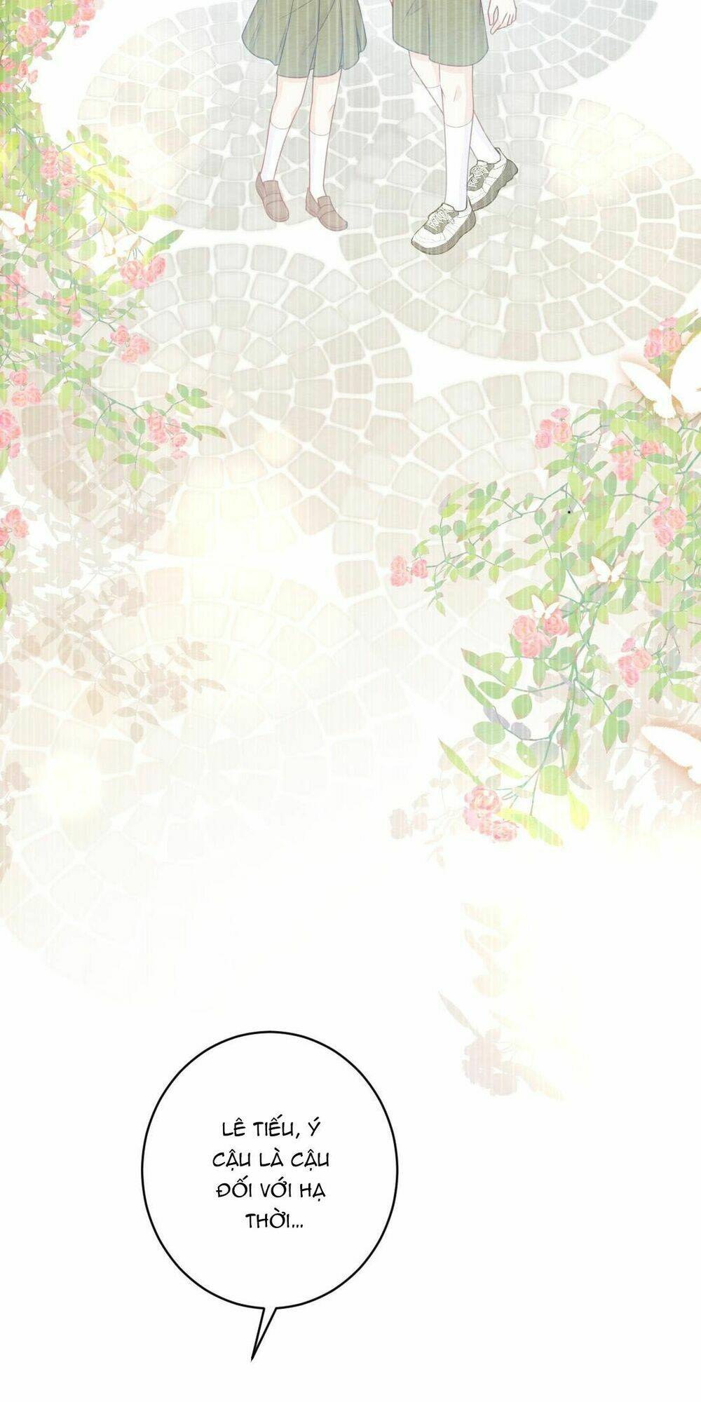 Khi Cô Gái Nhìn Thấy Thời Gian: Chapter 38