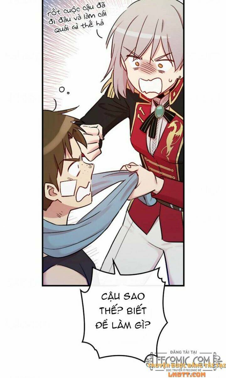 Kỵ Sĩ Đỏ Không Mê Tiền Mù Quáng: Chapter 33