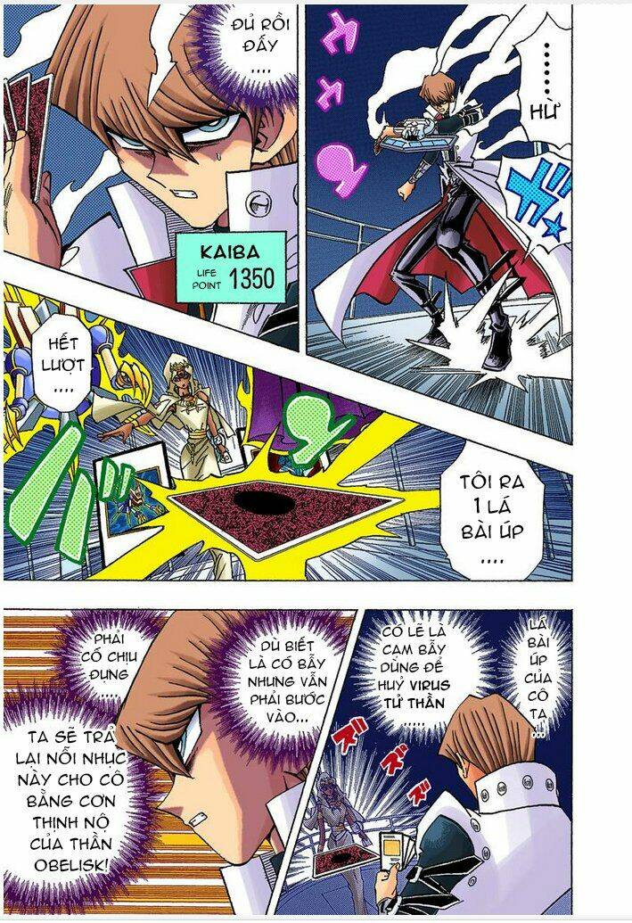 Vua Trò Chơi Full Màu: Chapter 228