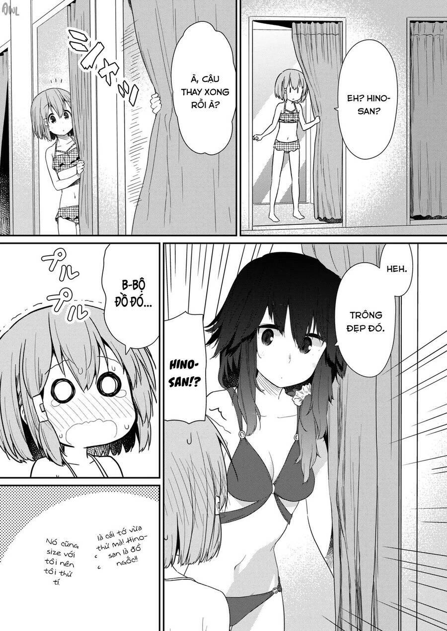 Hino-San No Baka: Chapter 86