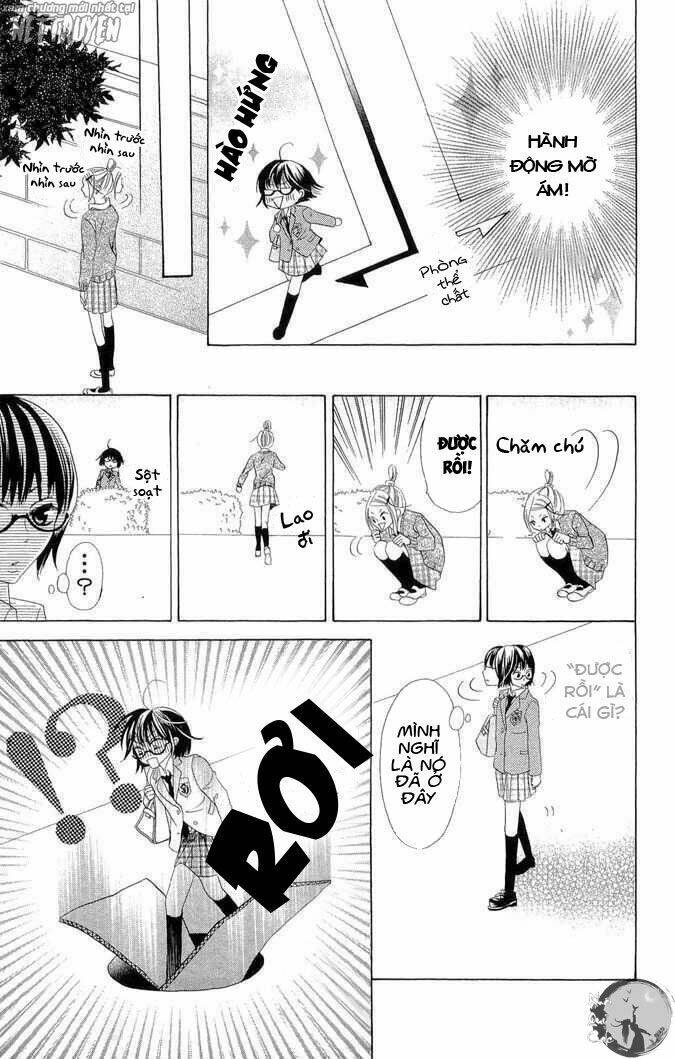 Koi Dano Ai Dano - Thích Cậu Yêu Cậu: Chapter 1