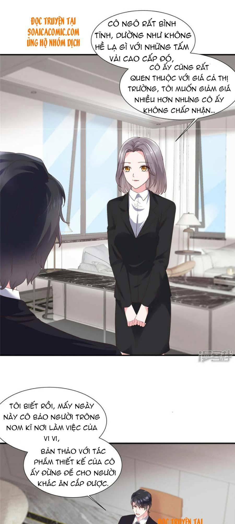 Nhược Hữu Hàn Đông Ngộ Noãn Dương: Chapter 30